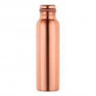 Solimo Copper Water Bottle (Plain, 900ml)
