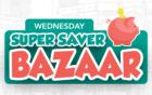 Wednesday Super Saver Bazar