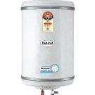 Inalsa MSG25 25-Litre Dual Tube Storage Water Heater (Ivory)