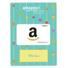 Amazon.in Gift Cards Top-up