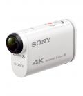 Sony FDR-X1000V (8.8 MP) Action Camera (White)
