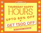 Shop For Rs 2000 & Get Rs 500 Off
