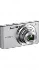 Sony Cyber-shot DSC-W830 20.1 MP Point & Shoot Camera (Silver)