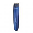 Vega VHTH 06 T Feel Beard Hair Trimmer with Adjustable Wheel for Trim (Blue)