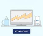 Get Rs 100 Cashback on DTH recharge of Rs 350 or more