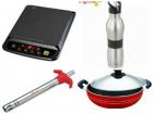 Pigeon cookware upto  60% off