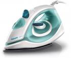 Philips GC1903 Steam Iron  (White and Green)