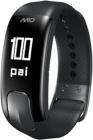 Mio Slice with Personal Activity Intelligence (PAI) Score  (Black Strap, Size : Regular)