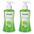 Himalaya Herbals Purifying Neem Face Wash, 200ml (Pack of 2)