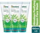 HIMALAYA Purifying Neem Face Wash  (450 ml)