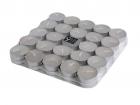 Hosley Unscented Tealights Set of 50