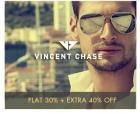Upto 30% Off + Extra 40% Off On Vincent Chase Sunglasses