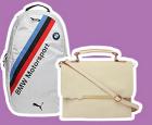 BACKPACKS 70% - 50% off