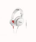 Philips SHL3105WT/00 Over Ear DJ Style Headphones - White