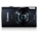 Canon IXUS 170 20MP Point and Shoot Digital Camera (Black) with 12x Optical Zoom