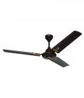 Kent Appliances 48 Jewel Ceiling Fan Brown