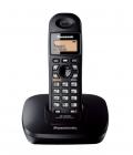 Panasonic Kx-Tg3611-Sxb Cordless Landline Phone (Black) (With Speaker Phone)