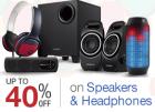Deals in Headphones, Speakers & Home Entertainment