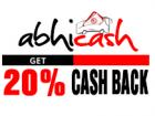 Get 20% Cashback on all bus bookings.maximum cashback 170