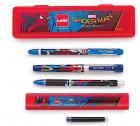 Cello Spiderman Kit Pen Set - Pack of 6 (Multicolor)
