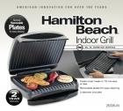 Hamilton Beach 25335 1200-Watt Indoor Grill