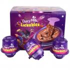 Cadbury Dairy Milk Lickables, 20g (Pack of 12)