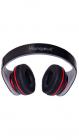 Hangout HO-003 On Ear Wired Headset (Black)