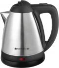 Wonderchef 8904214701925 Electric Kettle  (1.2 L, Silver:Black)