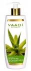 Vaadi Herbals Aloevera Deep Pore Cleansing Milk with Lemon Extract, 350 ml