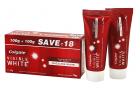 Colgate Toothpaste Visible White Sparkling Mint - 200 g (Whitening-Saver)