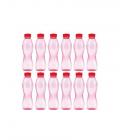 Milton Pink Water Bottles - Set of 12