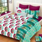 Flat 70% Off On Double Bedsheets