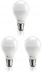 Syska LED Bulb (pack of 3 Bulbs)PAG-9W-white color