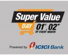 Super Value Day – Groceries & Daily Needs Shopping upto Rs 900 Free Amazon Gift card