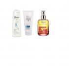 Dove Dryness Care Shampoo + Conditioner