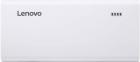 Lenovo 10400 mAh Power Bank (PA)  (White, Lithium-ion)