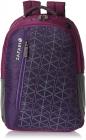 Safari 25 ltrs Casual Backpack (Jive-Purple-CB)