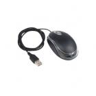 Terabyte 3D Optical wired USB Mouse (Black)