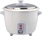 Pigeon Favourite Electric Rice Cooker with Steaming Feature(1 L, White)