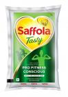Saffola Tasty Edible Oil - 1 lit Pouch