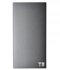 YU JYUICE 5000 mAh Power Bank - Grey