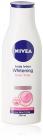 Nivea Body Lotion Whitening Even Tone UV Protect, All Skin Types (200ml)