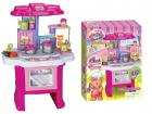 Toyhouse Kitchen Play Set, Pink