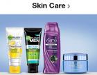 Shop worth Rs. 1000/ 2000/ 3000 & get Rs. 250/ 500/ 750 Cashback  on skin care products