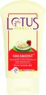 Lotus Herbal Sheamoist Shea Butter and Real Strawberry 24 Hour Moisturiser, 120g