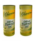 Olivini Olive Pomace Oil 1+1 L(combo)