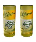 Olivini Olive Pomace Oil 1+1 L(combo)