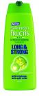 Garnier Long and Strong Fruit Shampoo, 175ml