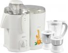 Havells Endura GHFJMAHW050 500-Watt Juicer Mixer Grinder with 3 Jars