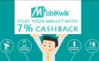 Get 7% cashback on postpaid bill payments & data card recharges of Rs. 750 or more